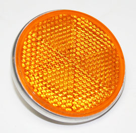 Honda Motorcycle ATV Stock Type Reflector - Replaces Honda OEM 33741-340-670