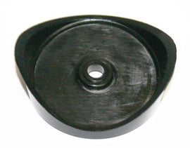 Honda CB750 CB550 CB500 CB350 Stock Type Front Reflector Rubber Base | 33743-341-670