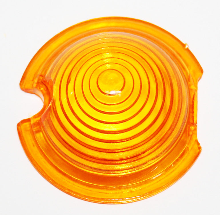 Universal Amber Cover for Bullet Style Indicator / Marker