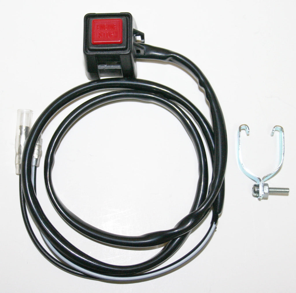 Yamaha IT490 WR200 WR400 TT600 Kill Switch - Replaces Yamaha OEM 23X-83976-00