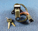 Honda CB1000 VF1000 VF1100 CBR1000 Igniton Switch Assembly - Replaces Honda OEM 35100-MN4-672
