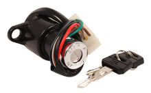 Load image into Gallery viewer, Honda CB450 CB400 CM200 CM400 Ignition Switch Assembly - Replaces Honda OEM 35100-MC0-671