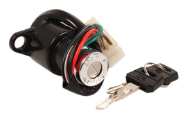 Honda CB450 CB400 CM200 CM400 Ignition Switch Assembly - Replaces Honda OEM 35100-MC0-671
