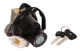 Yamaha XJ550 XJ600 XJ650 XJ750 Ignition Switch Assembly - Replaces Yamaha OEM 2L0-82508-50