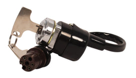 Honda CB750 CB350 CB450 CL350 Ignition Switch Assembly - Replaces Honda OEM 35100-303-007