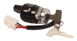 Honda CB750 CB550 CB500 CB350 Ignition Switch Assembly - Replaces Honda OEM 35100-341-700