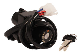 1991-98 Honda CBR600F Ignition Switch Assembly - Replaces Honda OEM 35100-MV9-601