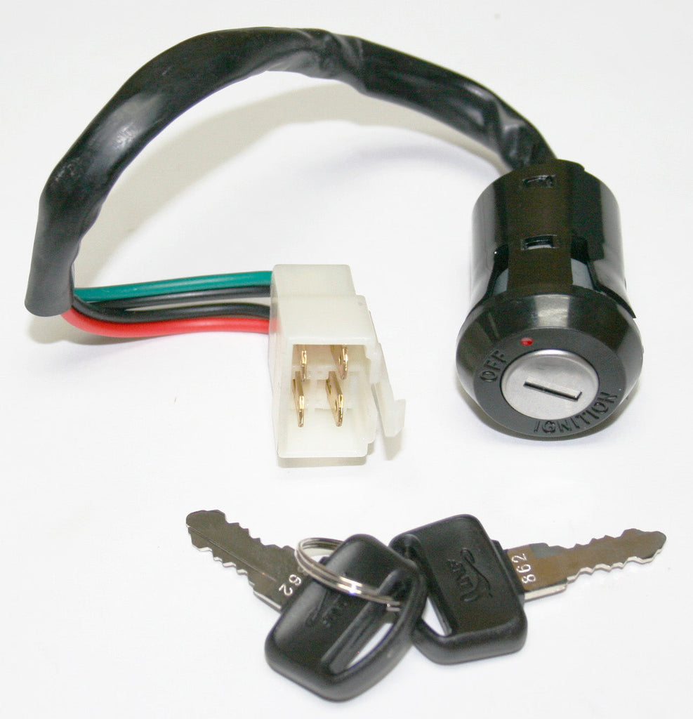 Honda XL100 XL125 XL185S Ignition Switch - Replaces Honda OEM 35100-437-007