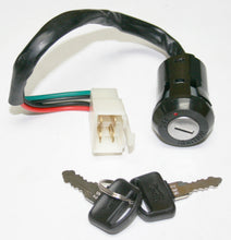 Load image into Gallery viewer, Honda XL100 XL125 XL185S Ignition Switch - Replaces Honda OEM 35100-437-007