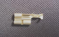 Universal 3.5mm x 30mm Long Quad Connector Bullet Connectors Pk/10