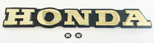 Load image into Gallery viewer, 1975-76 Honda CB750F Tank Emblem - Replaces Honda OEM 87122-392-000