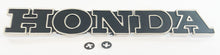 Load image into Gallery viewer, 1969-70 Honda CB750K Tank Emblem - Replaces Honda OEM 87122-300-020