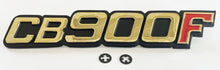 Load image into Gallery viewer, 1979, 1981-82 Honda CB900F Side Cover Emblem