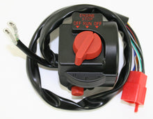 Load image into Gallery viewer, Honda CB750 CB650 CB900 GL1100 Bar Switch Assembly - Right (Brake) Side | 35130-461-770