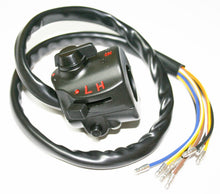 Load image into Gallery viewer, 1969-70 Honda CB750K Bar Switch Assembly - Right (Brake) Side - Replaces Honda OEM 35300-300-672