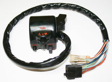 Load image into Gallery viewer, 1977-78 Honda CB750F Bar Switch Assembly - Left (Clutch) Side - Replaces Honda OEM 35200-410-671