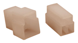 Universal Coupler Set w Terminals - 3 space - Large Flat Spade type