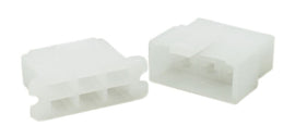 Universal Coupler Set w Terminals - 6 space (Large Flat Spade type)