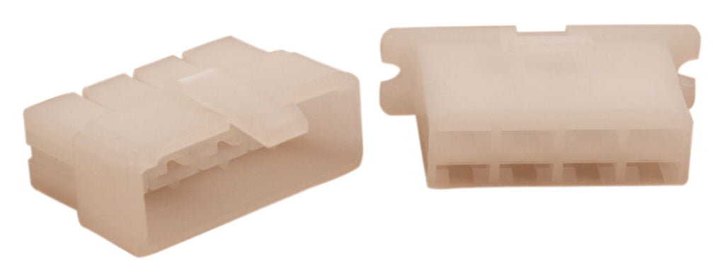 Universal Coupler Set w Terminals - 8 space (Large Flat Spade type)