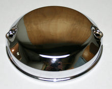 Load image into Gallery viewer, Honda CB750 CB550 CB500 CB400 Chrome Points Cover - Replaces Honda OEM 30370-300-020