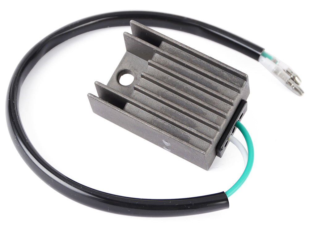 Honda XL500 XL250 XR200 XR500 Rectifier Regulator - Replaces Honda OEM 31400-KA2-641