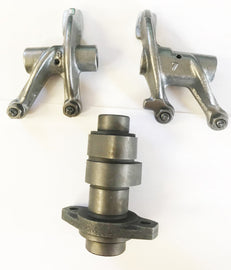 Honda XL250 XR250 Camshaft with Valve Rocker Arm Set - Replaces Honda OEM 14431-428-000