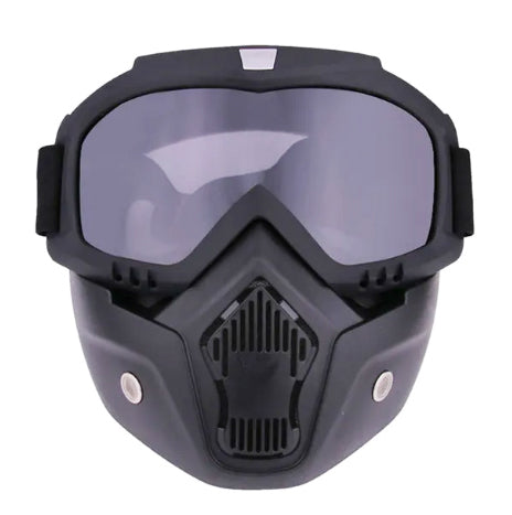 Universal Riding Face Mask - Motorcycle Neck/Face Cover