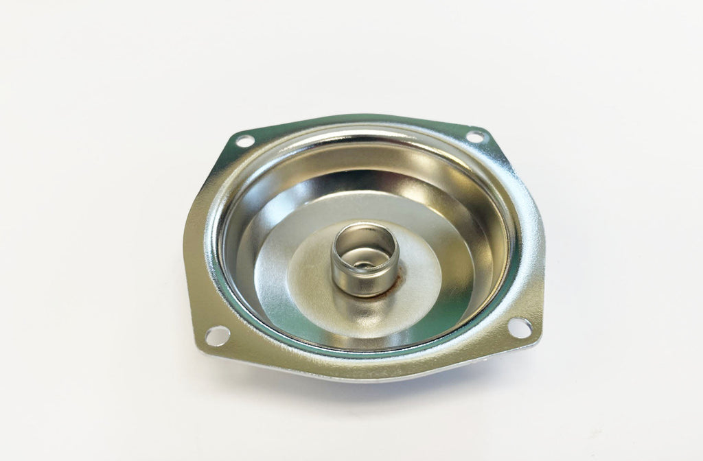 Honda CB350K / CL350K / SL350 Chrome Carburetor Top Cover ~ OEM 16014-286-000 (13-0011)