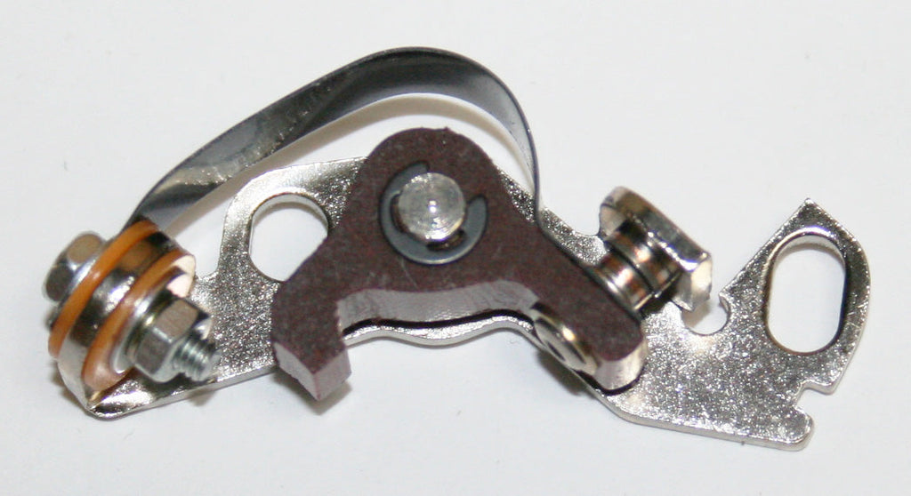 Honda CB350 CB360 CL350 CL360 Contact Point - Left Side - Replaces Honda OEM 30204-286-004