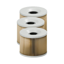 Load image into Gallery viewer, Honda Kawasaki Yamaha Motorcycle Oil Filter Pack of 3 (Volume Deal!) (3x15-0002) | 3X15-0002