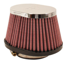 Load image into Gallery viewer, Universal 62mm Chrome Cap POD Air Filter
