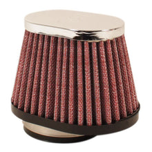 Load image into Gallery viewer, Universal 49mm Chrome Cap POD Air Filter