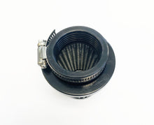 Load image into Gallery viewer, 42mm Round Pod Air Filter with Black End Cap ~ (15-0168)