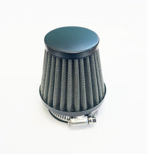Load image into Gallery viewer, 54mm Round Pod Air Filter with Black End Cap ~ (15-0169)