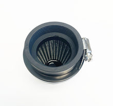 Load image into Gallery viewer, 54mm Round Pod Air Filter with Black End Cap ~ (15-0169)