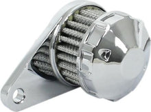 Load image into Gallery viewer, Universal Die Cast mount Crankcase Breather
