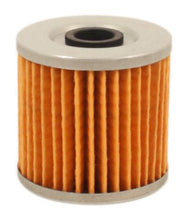 Load image into Gallery viewer, Kawasaki Motorcycle ATV Oil Filter - Replaces Kawasaki OEM 16099-004