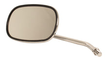 Load image into Gallery viewer, Universal Replacement Chrome Rectangular Mirror