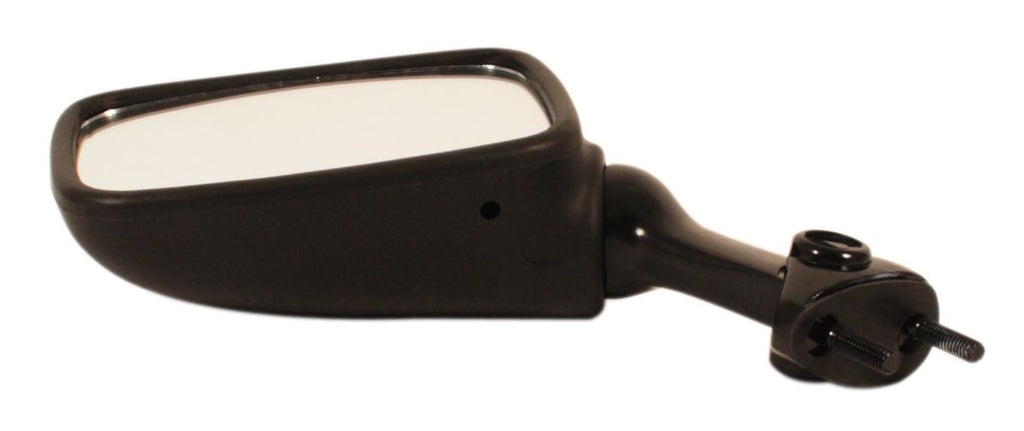 Kawasaki EX500 ZX600 ZX750 ZX7 Replacement Mirror - Left Side - Replaces Kawasaki OEM 56001-1376