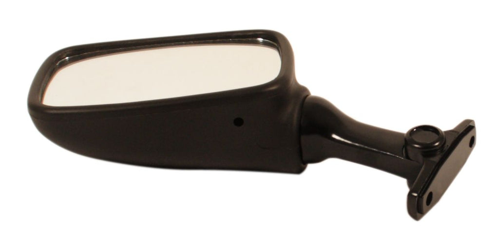 Yamaha FZR1000 YZF600 YZF750 Left Hand - Replacement Mirror - Replaces Yamaha OEM 4FM-26280-10