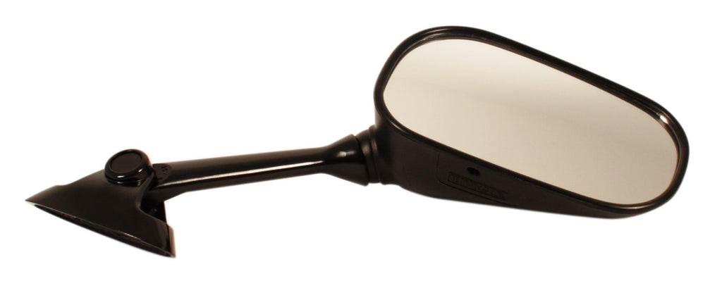Suzuki GSXR600 GSXR750 Replacement Mirror - Right Side - Replaces Suzuki OEM 56500-29G00