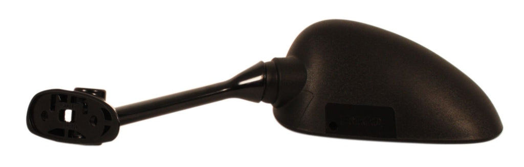 Suzuki GSXR1000 SV1000 SV650 Replacement Mirror - Left Side - Replaces Suzuki OEM 56600-16G00