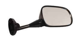Honda CBR600F4 RVT1000R VTR1000SP Right Hand - Replacement Mirror - Replaces Honda OEM 88110-MBW-023