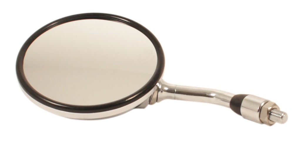 Honda VT750C VT750CD Replacement Mirror - Replaces Honda OEM 88210-MBA-670