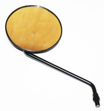 Load image into Gallery viewer, Honda XL200 NX125 XL500 XL600 Stock Type Mirror - Replaces Honda OEM 88110-KB7-010