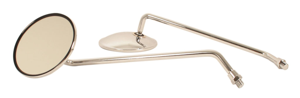 Universal Replacement Mirror Set - 11" Stems