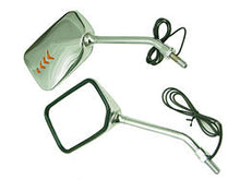 Load image into Gallery viewer, Universal Replacement Mirror Set w Built in Signals