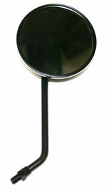 1969-70 Honda CB750K CB Black Mirror - Early Stock Type - Replaces Honda OEM 88110-300-000