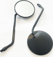 Load image into Gallery viewer, 1994-96 Honda XR250L Stock Type Mirror Set/2 - Replaces Honda OEM 88210-195-000