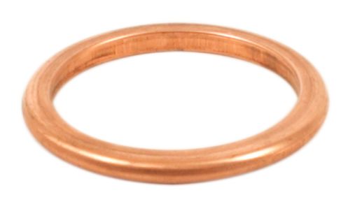Kawasaki KZ750 EN500 KH500 EN450 Exhaust Gasket (Each) - Replaces Kawasaki OEM 11009-1840